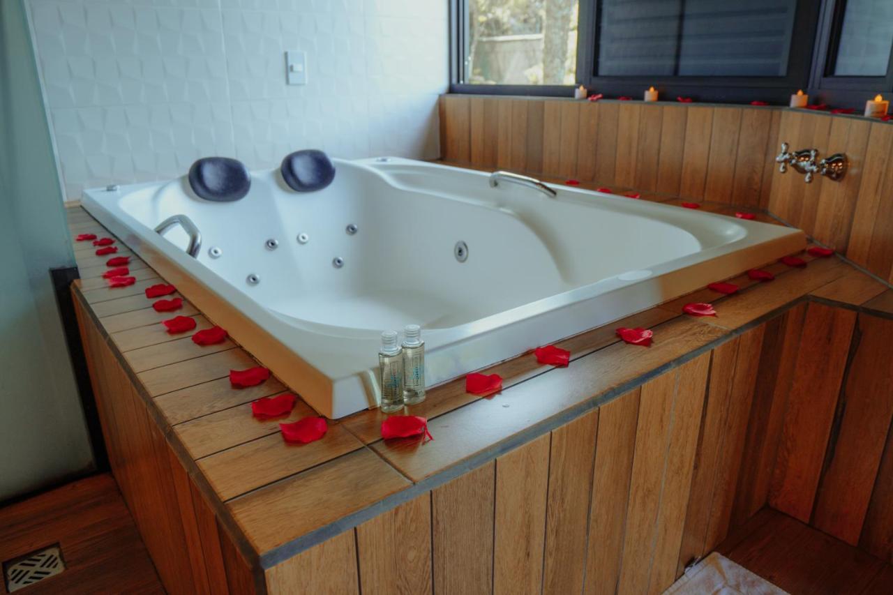 Terrazzo Dos Alpes Hotel Monte Verde Kültér fotó