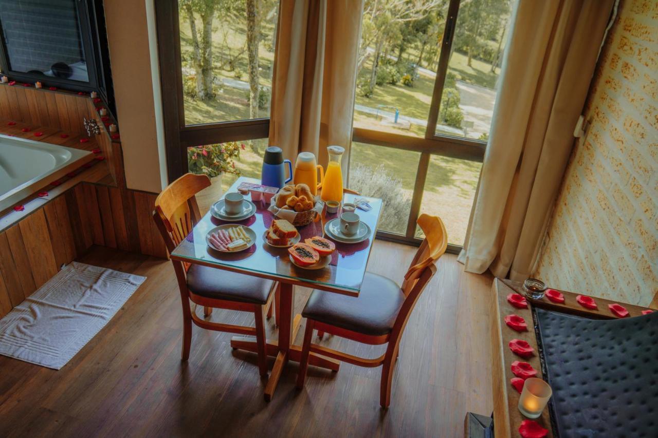 Terrazzo Dos Alpes Hotel Monte Verde Kültér fotó