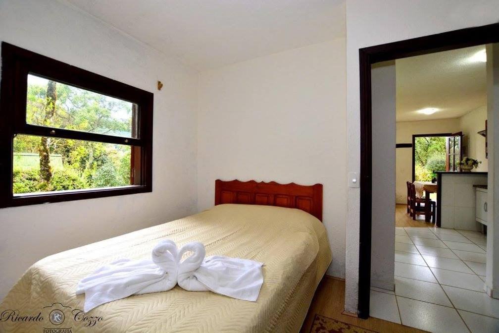 Terrazzo Dos Alpes Hotel Monte Verde Kültér fotó