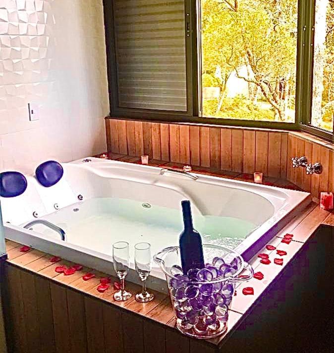 Terrazzo Dos Alpes Hotel Monte Verde Kültér fotó