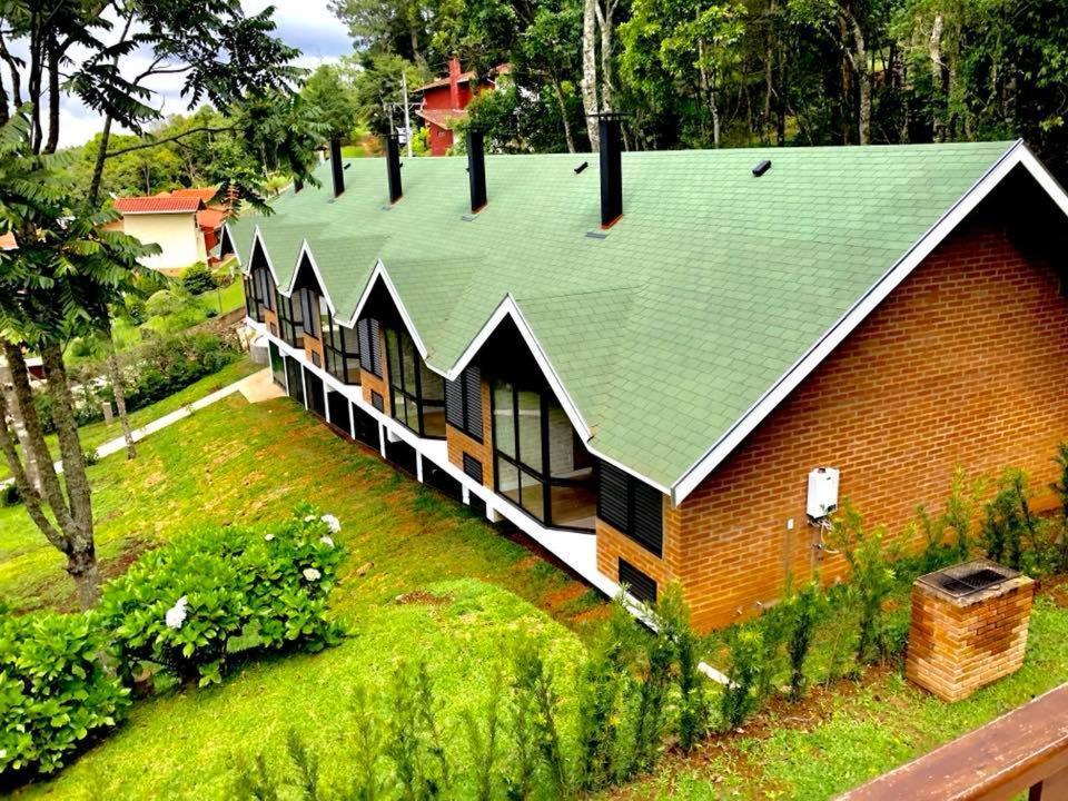 Terrazzo Dos Alpes Hotel Monte Verde Kültér fotó